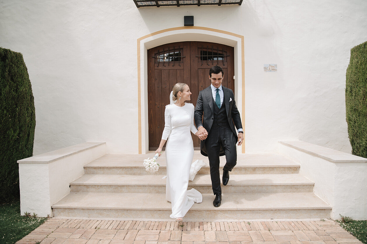 LA BODA DE ROCÍO & JAVIER