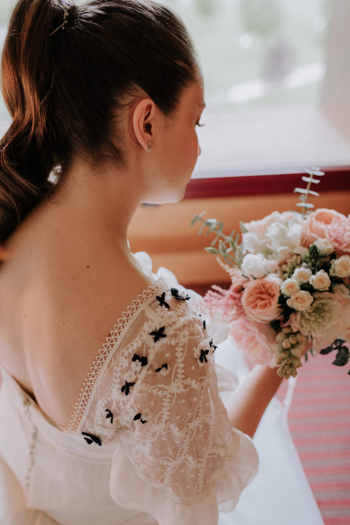 INSPIRATE CON LA BODA ORIGINAL DE PATRICIA Y JAVIER