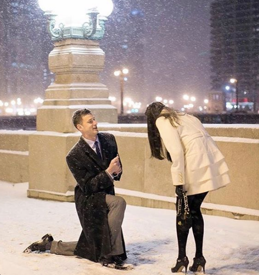¿EN QUE MANO COLOCAR EL ANILLO DE PEDIDA O LA ALIANZA?