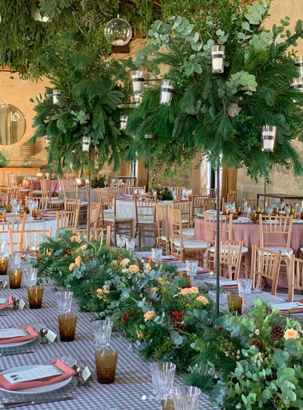 TENDENCIAS PARA BODAS 2020