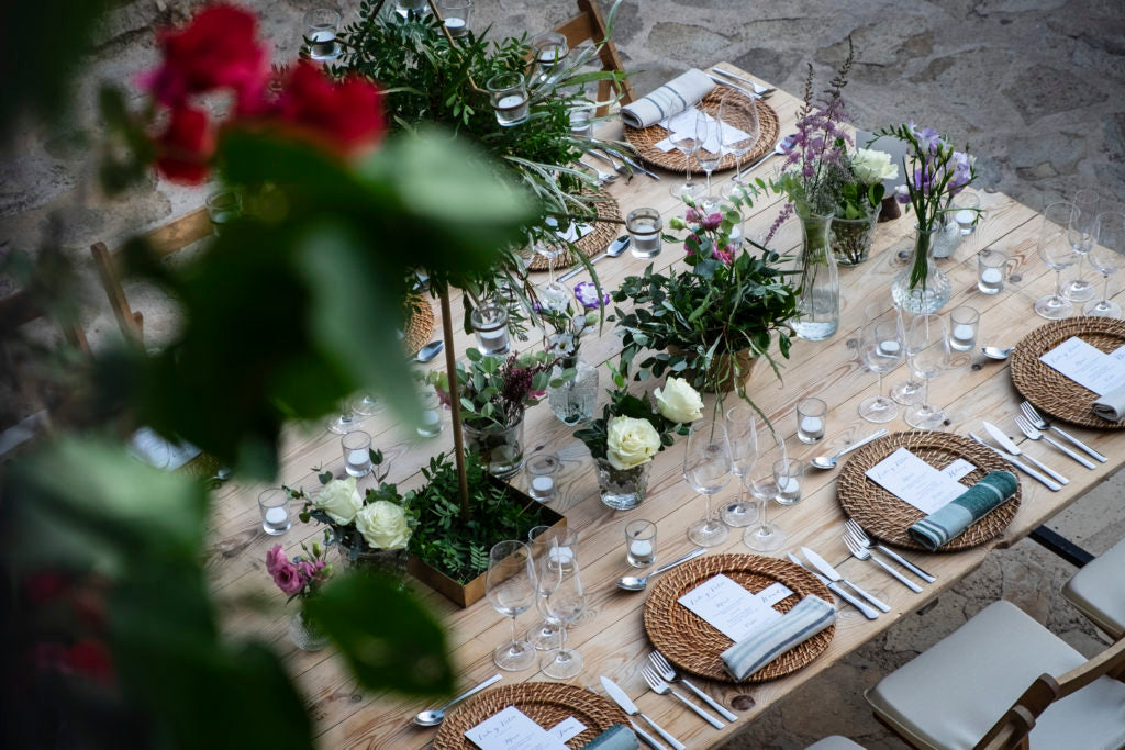 RAZONES PARA CONTRATAR LOS SERVICIOS DE UNA WEDDING PLANNER