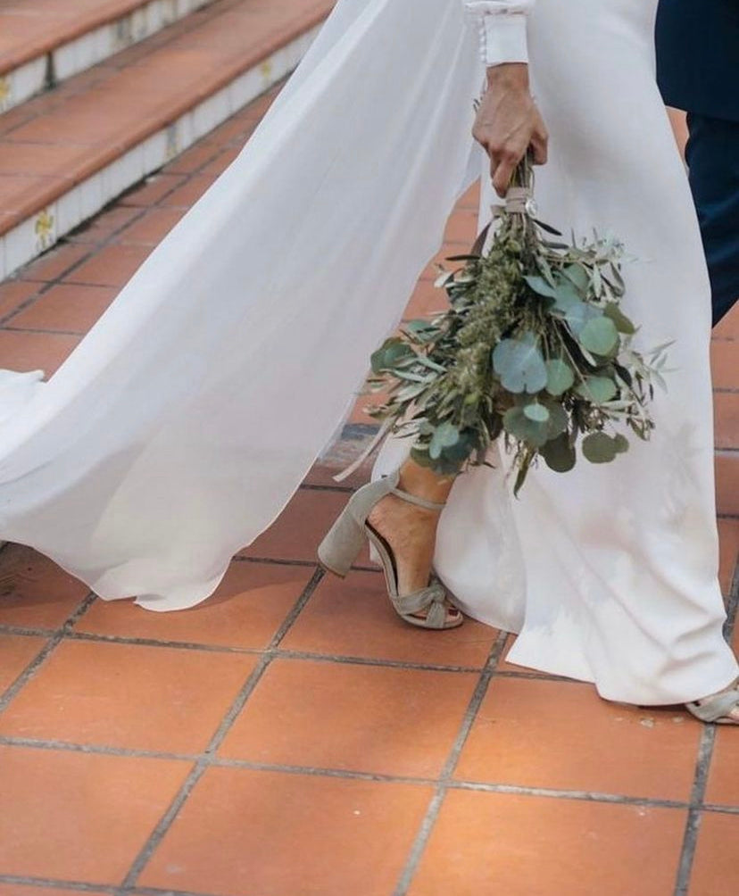 10 zapatos de 10 novias FFW