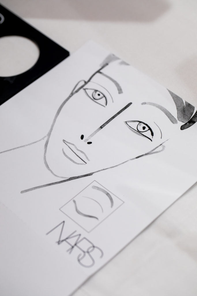 ASISTIMOS A LA CLAUSURA DE LA ESCUELA DE MAQUILLAJE DE NARS