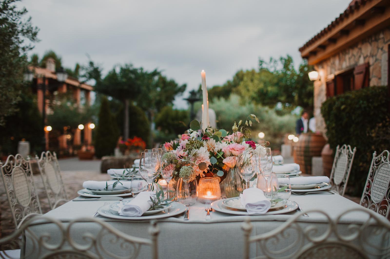 LA PETICIÓN DE MANO DE ANDREA