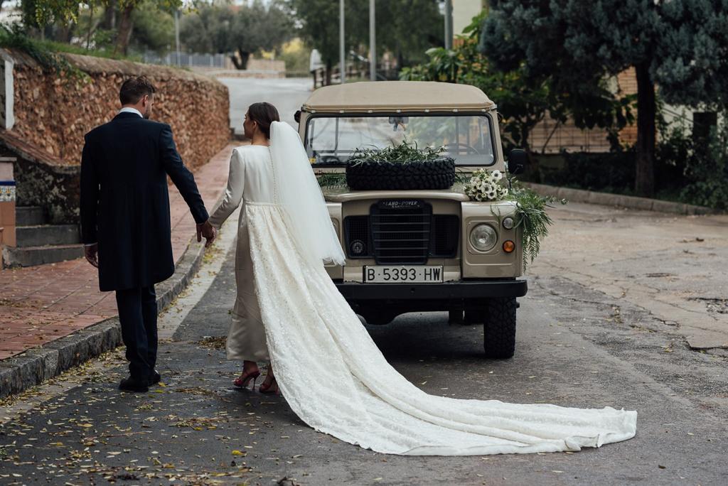 LA BODA DE ENCARNI & JOSÉ