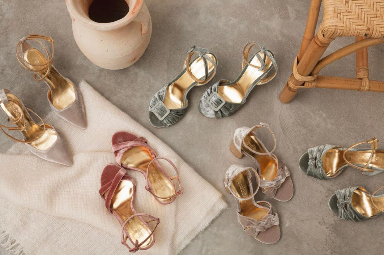 SEIS MARCAS DE ZAPATOS PERSONALIZADOS QUE NO TE PUEDES PERDER