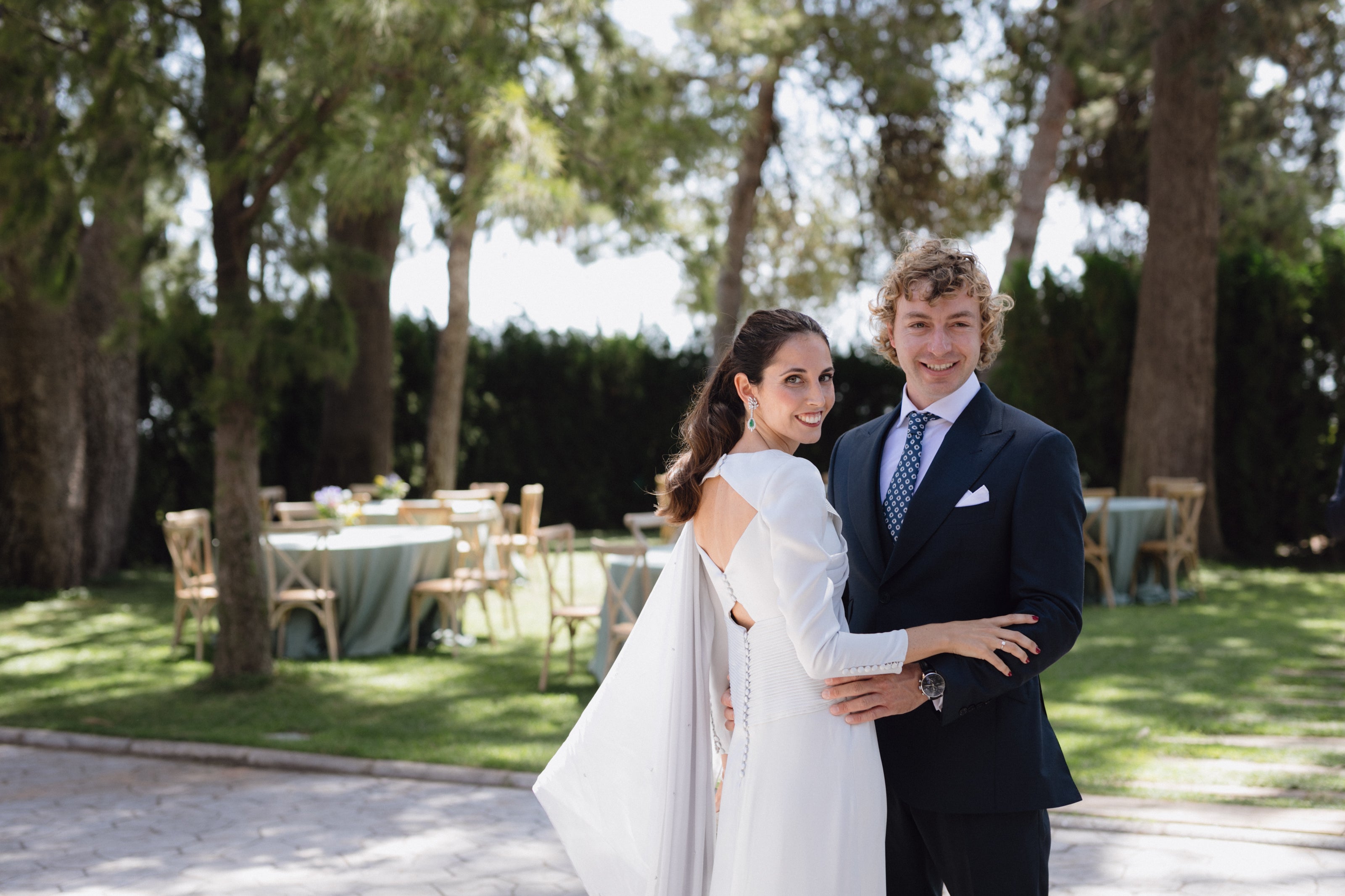 LA BODA DE MARÍA & MARCOS