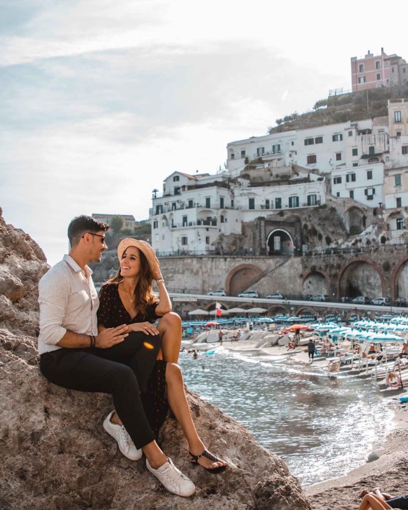 ¿DÓNDE SE IRÍAN DE LUNA DE MIEL LAURA Y ANDREA DE FIT FOR WEDDINGS?