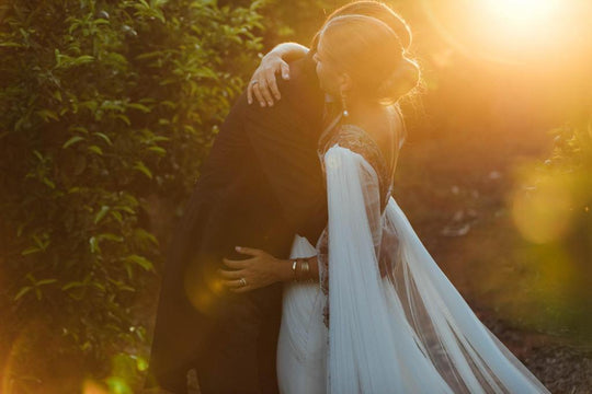 LA BODA DE ANA Y CÉSAR