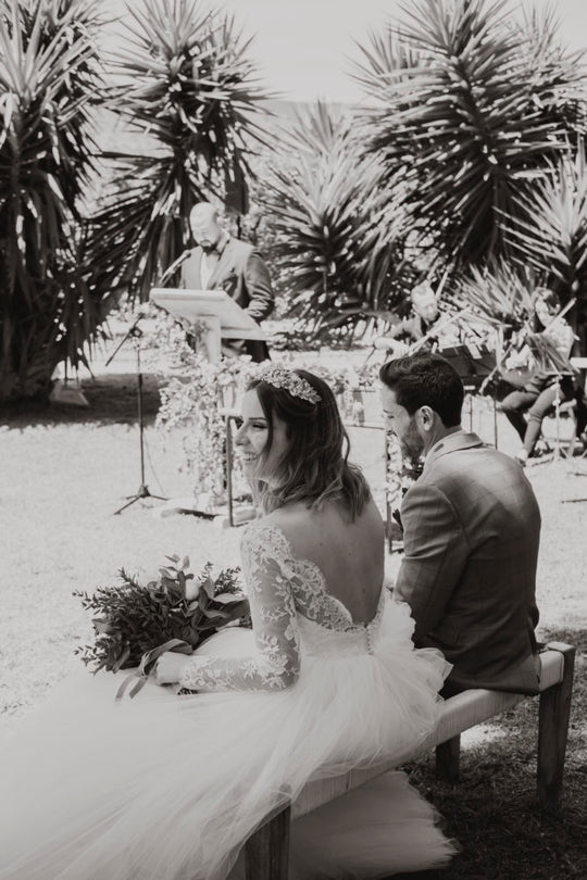 LA BODA DE IRENE & RUBÉN