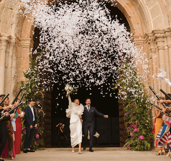LA BODA DE PAULA & NICO
