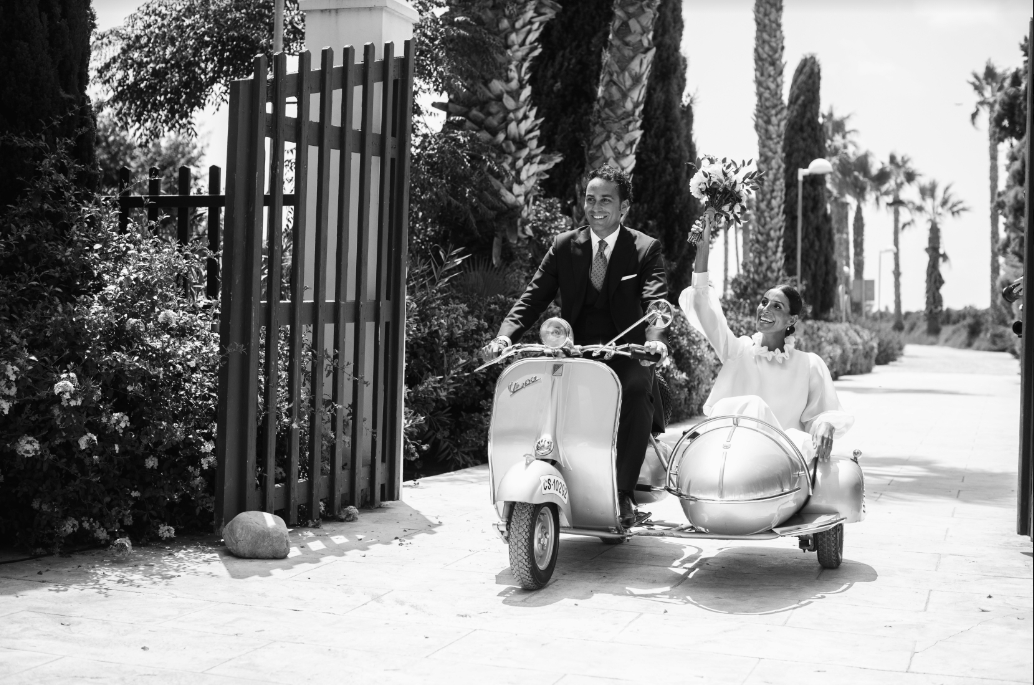 LA BODA DE SANDRA & CARLOS