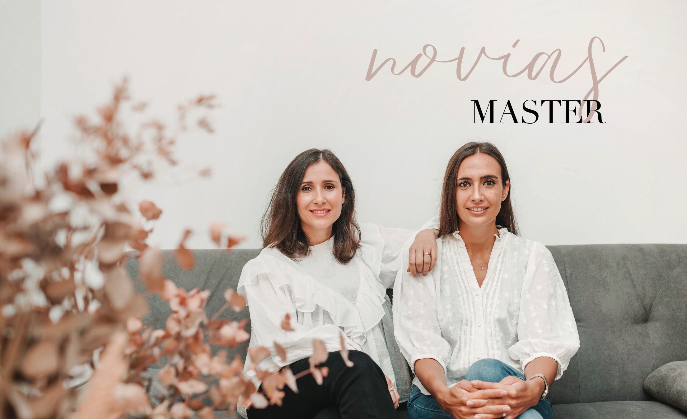 NOVIAS MASTER, EL PROGRAMA QUE NECESITAS PARA ORGANIZAR UNA BODA DE ÉXITO