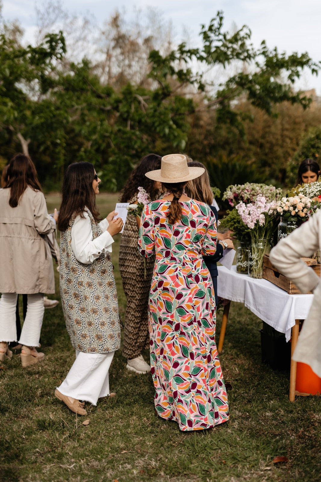 NATURALEZA, GASTRONOMÍA Y BUENA COMPAÑÍA. ASISTIMOS A UN EVENTO EN VILLA RETIRO, TARRAGONA.
