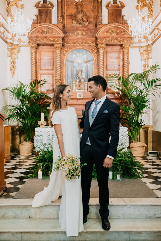 LA BODA DE ALBA & SALVA