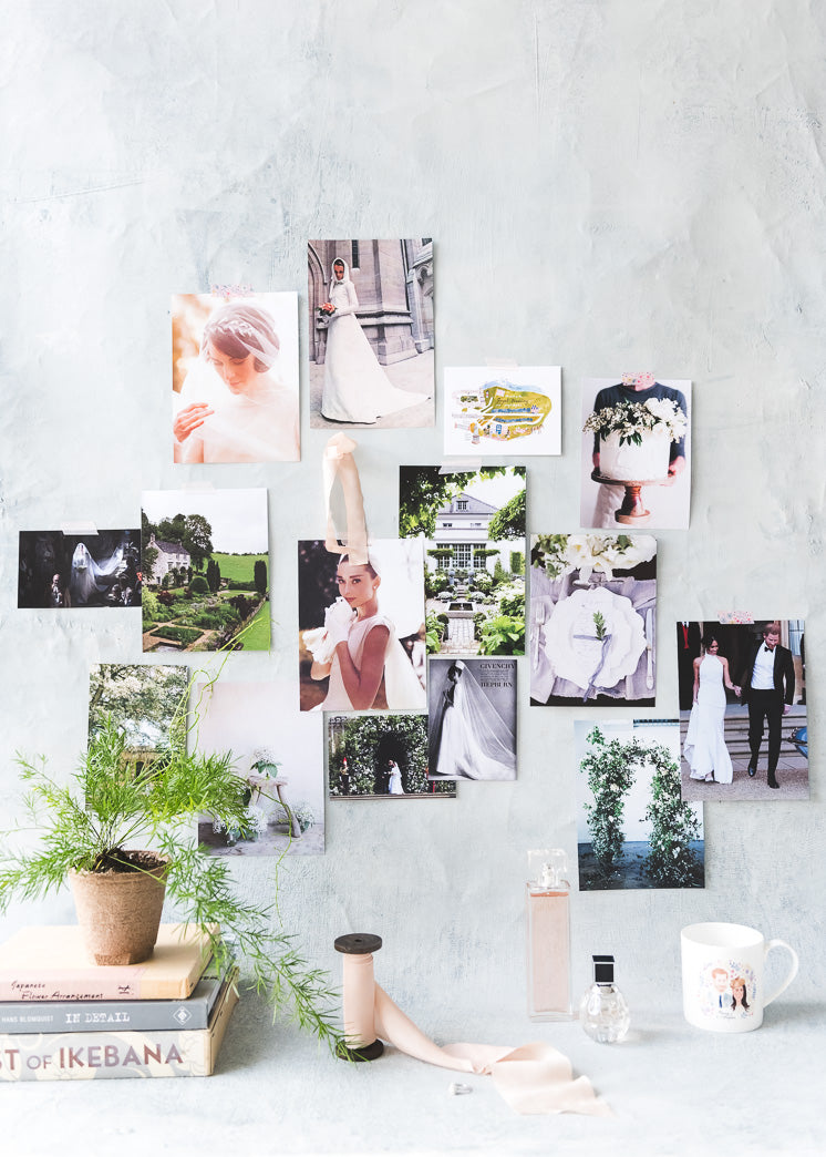 DÓNDE BUSCAR INSPIRACIÓN PARA CREAR TU BODA IDEAL